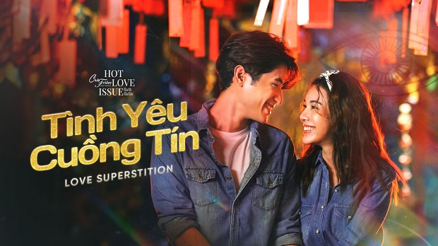 Tình Yêu Cuồng Tín