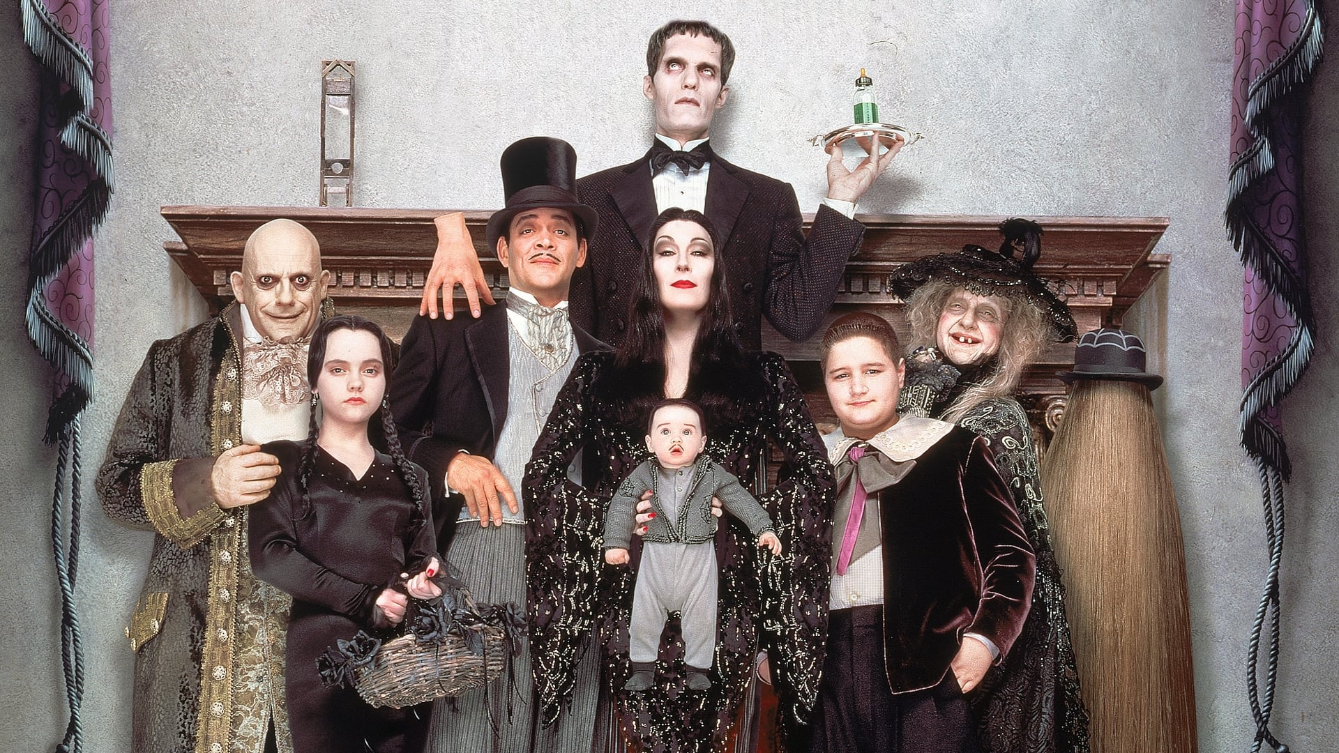 Gia Đình Addams 2 (1993)