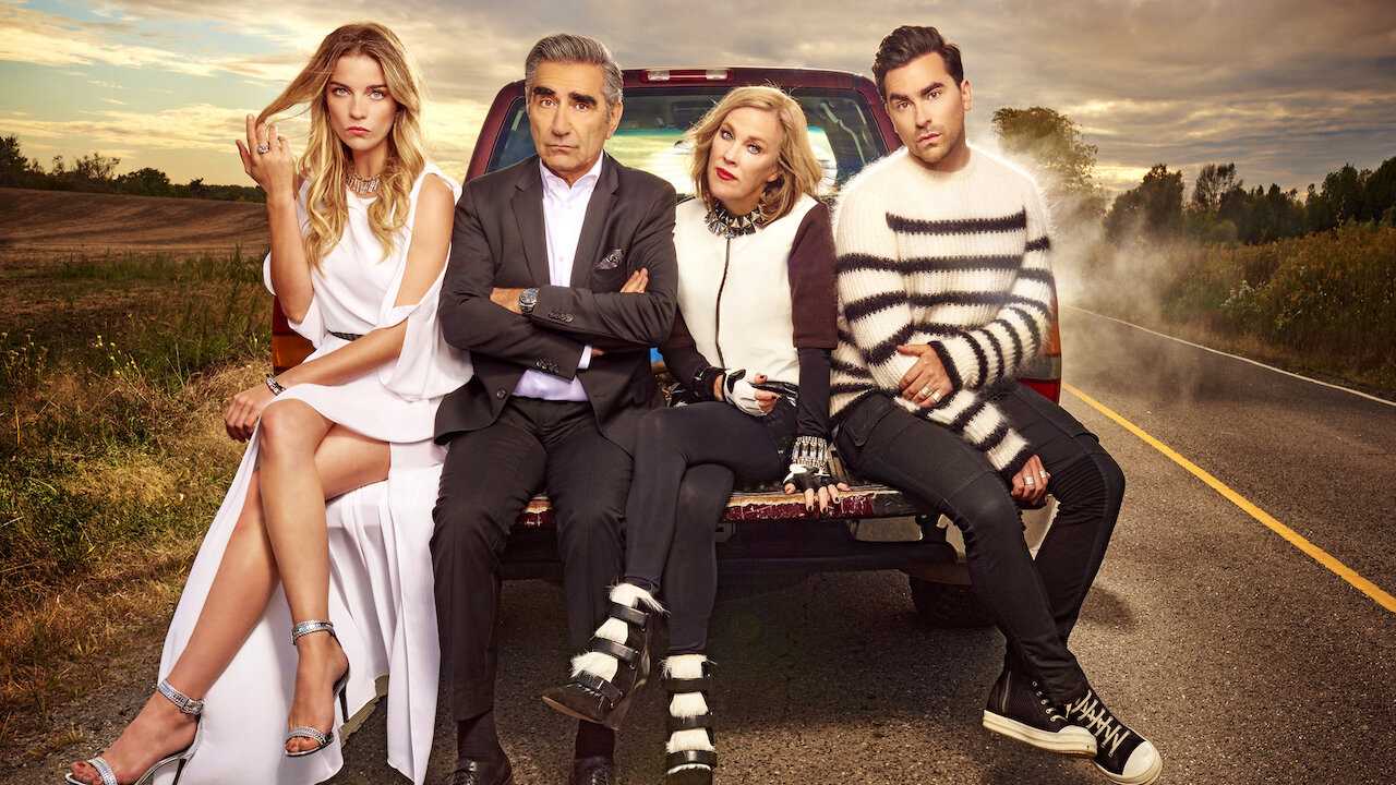 Thị Trấn Schitt's Creek (Phần 3)