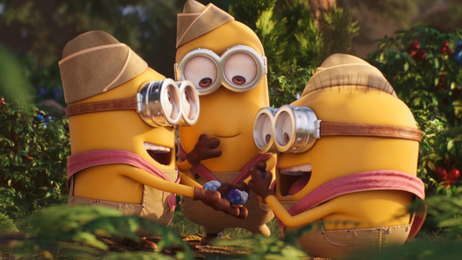 Minions Ngoại Truyện (Phần 1)