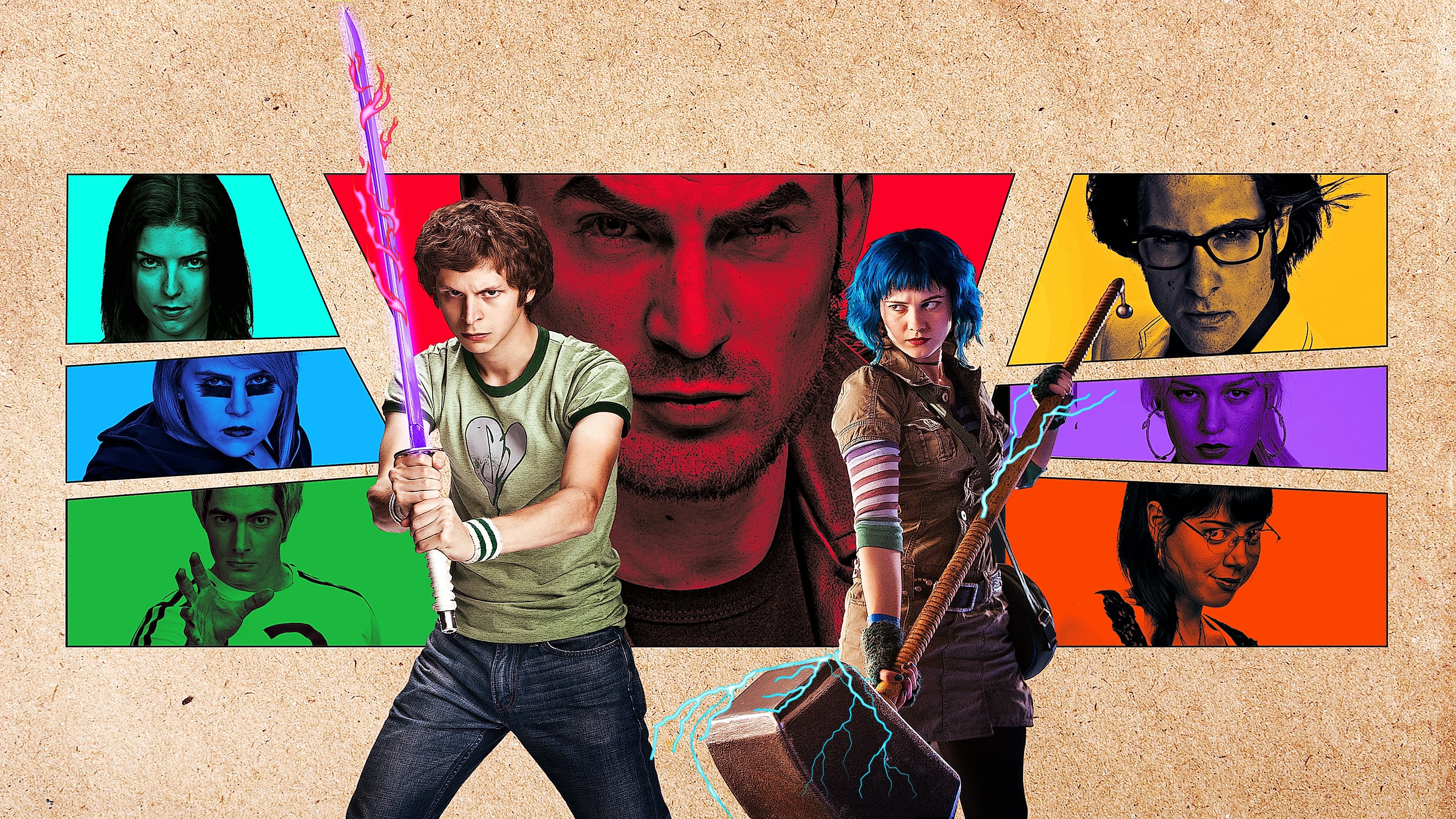 Scott Pilgrim Chống Lại Cả Thế Giới