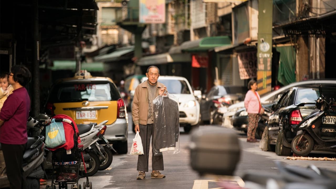 Bộ Vest Của Cha