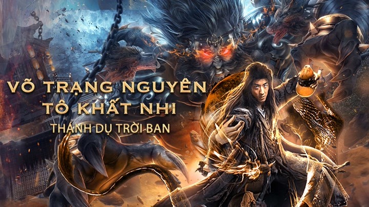 Võ Trạng Nguyên Tô Khất Nhi: Thánh Dụ Trời Ban