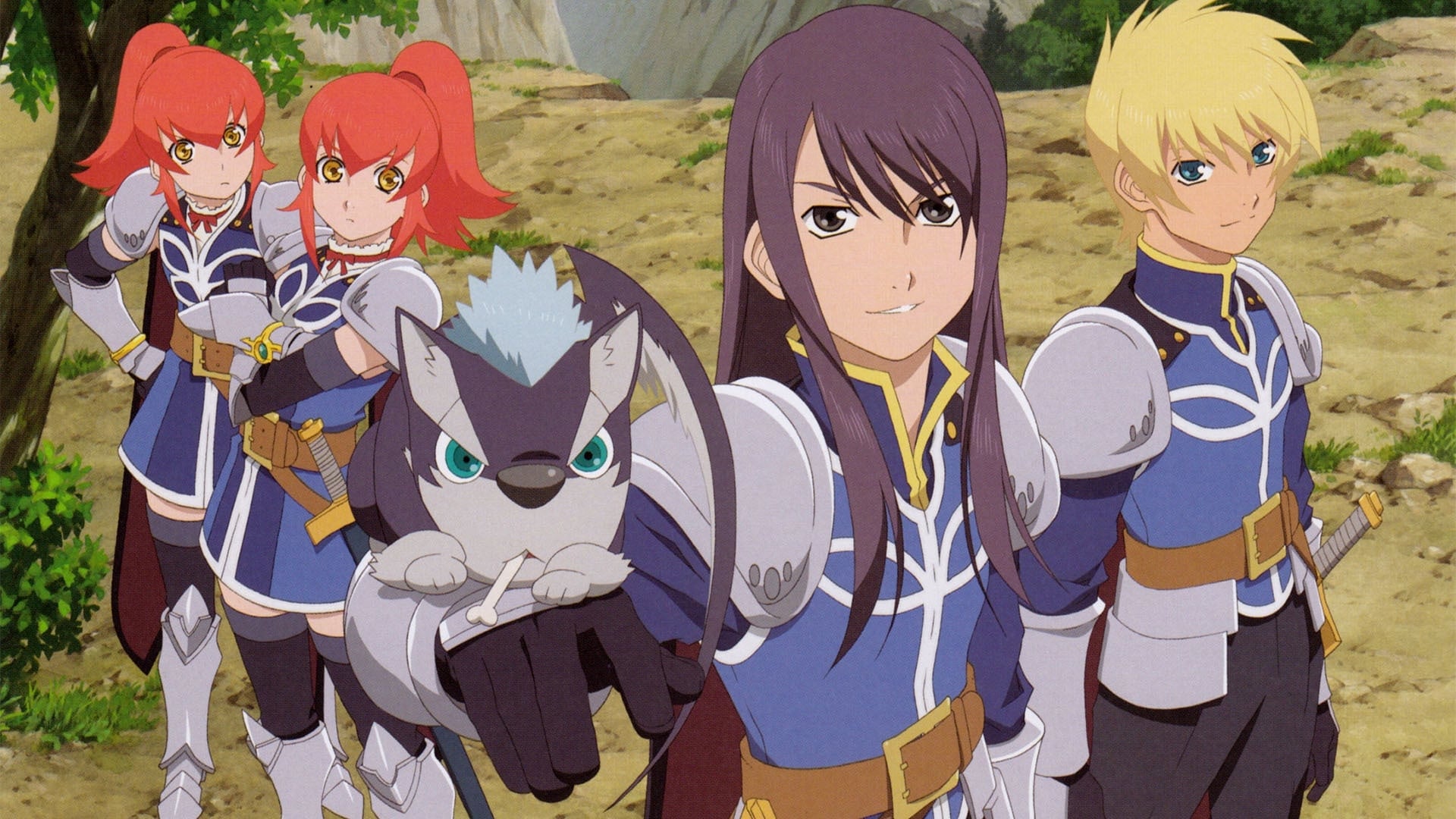 Tales Of Vesperia: The First Strike