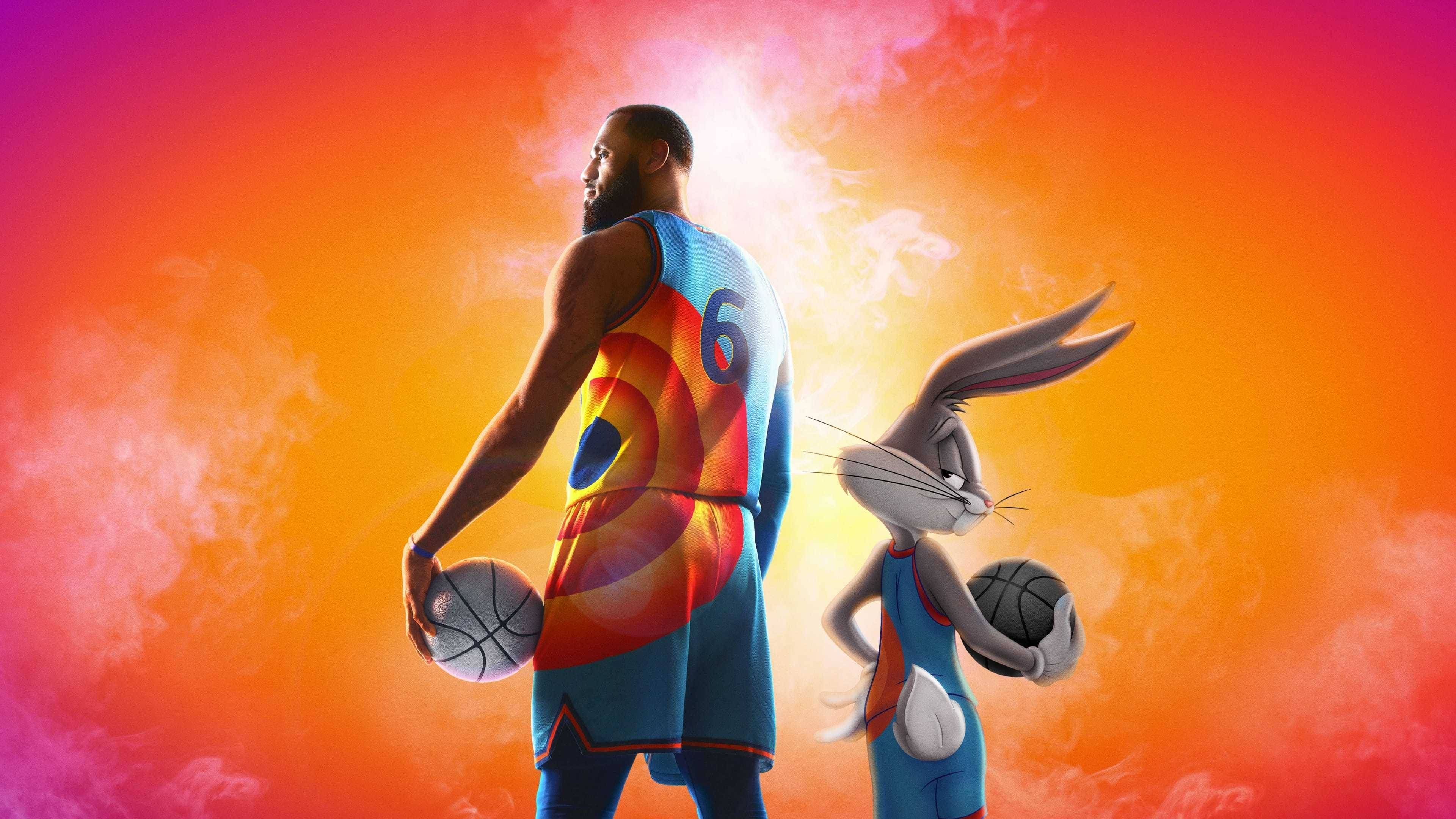 Space Jam 2: Kỷ Nguyên Mới