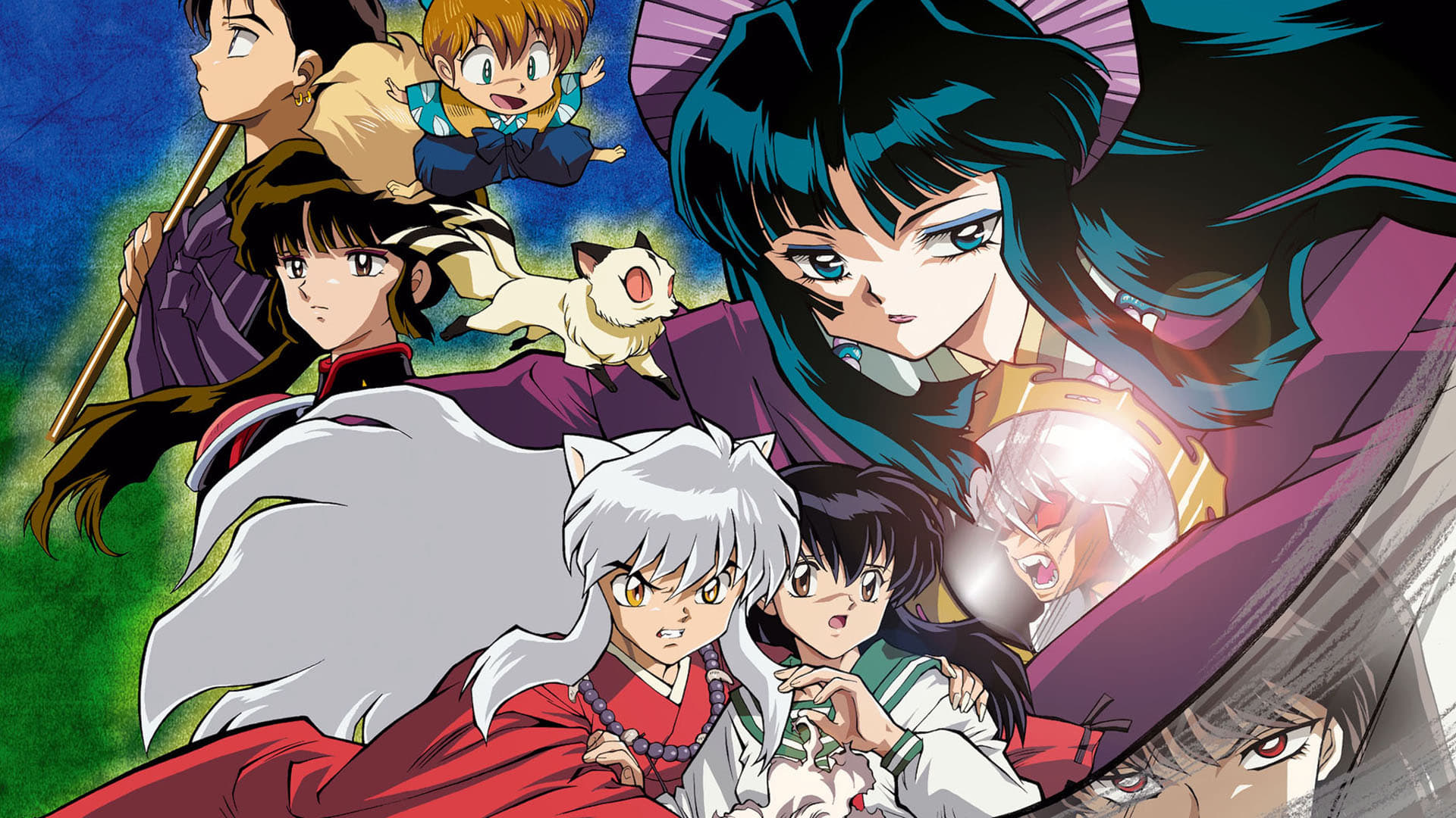 InuYasha 2: Tòa Lâu Đài Bên Kia Màn Gương