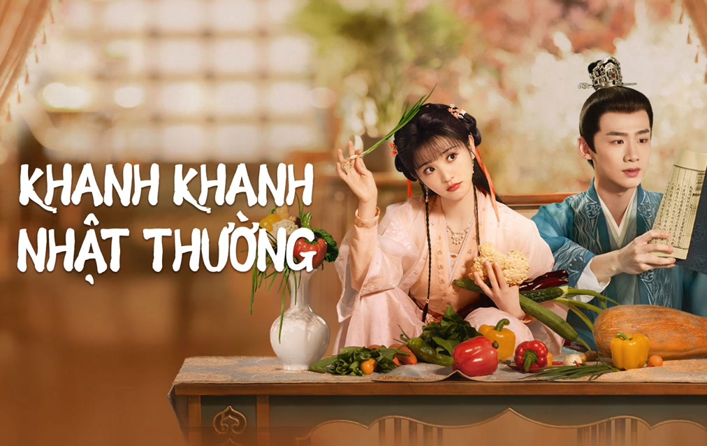 Khanh Khanh Nhật Thường (Tân Xuyên Nhật Thường)