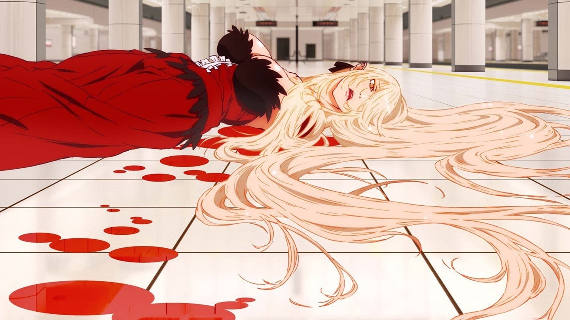 Kizumonogatari Phần 1: Thiết Huyết