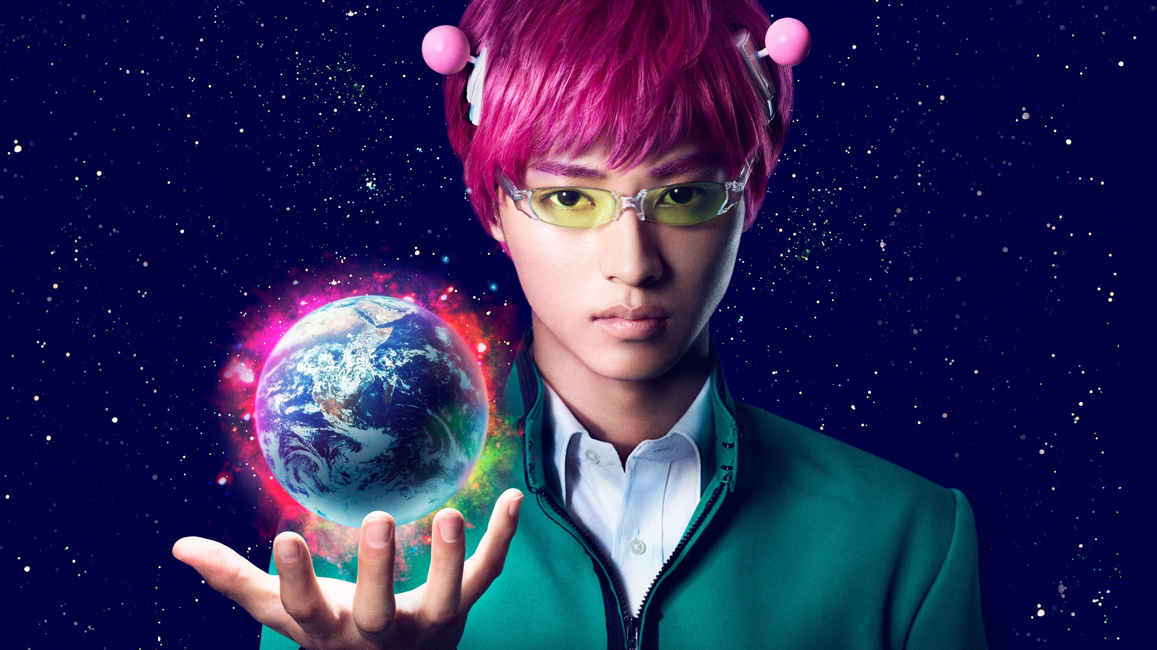 Cuộc Sống Khắc Nghiệt Của Saiki (Live Action)