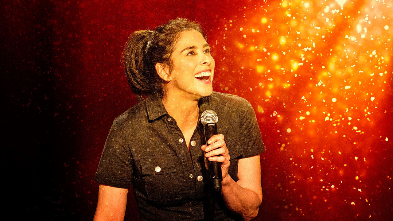 Sarah Silverman: Một Đốm Bụi