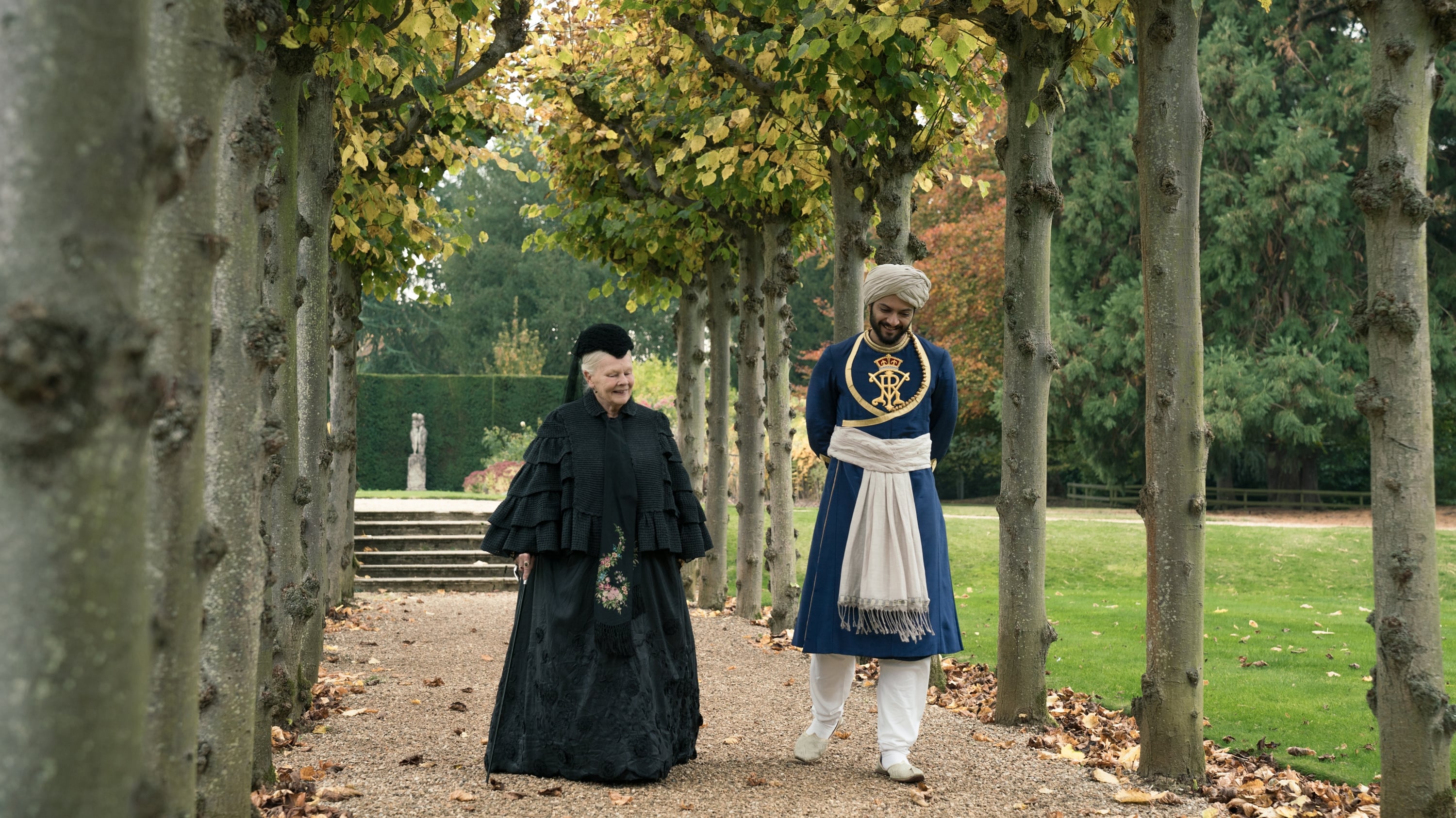 Victoria & Abdul: Nữ Hoàng & Tri Kỷ