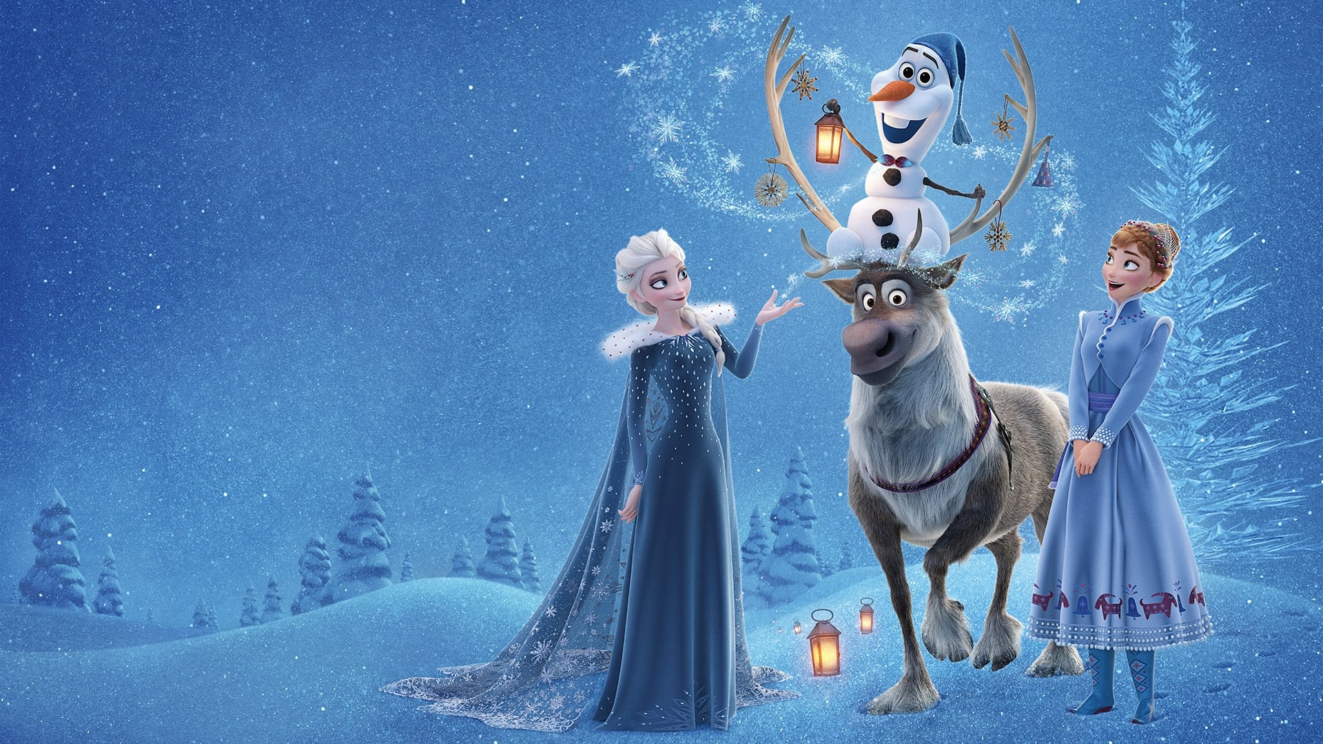 Frozen: Chuyến Phiêu Lưu Của Olaf