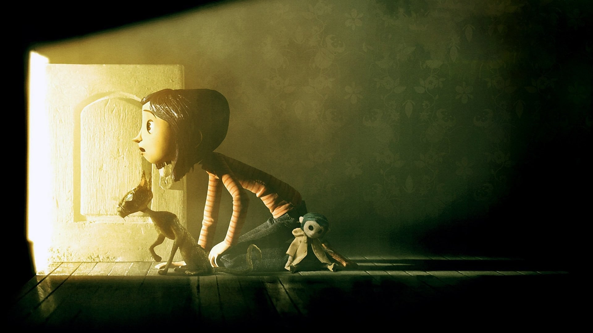 Cô Bé Coraline