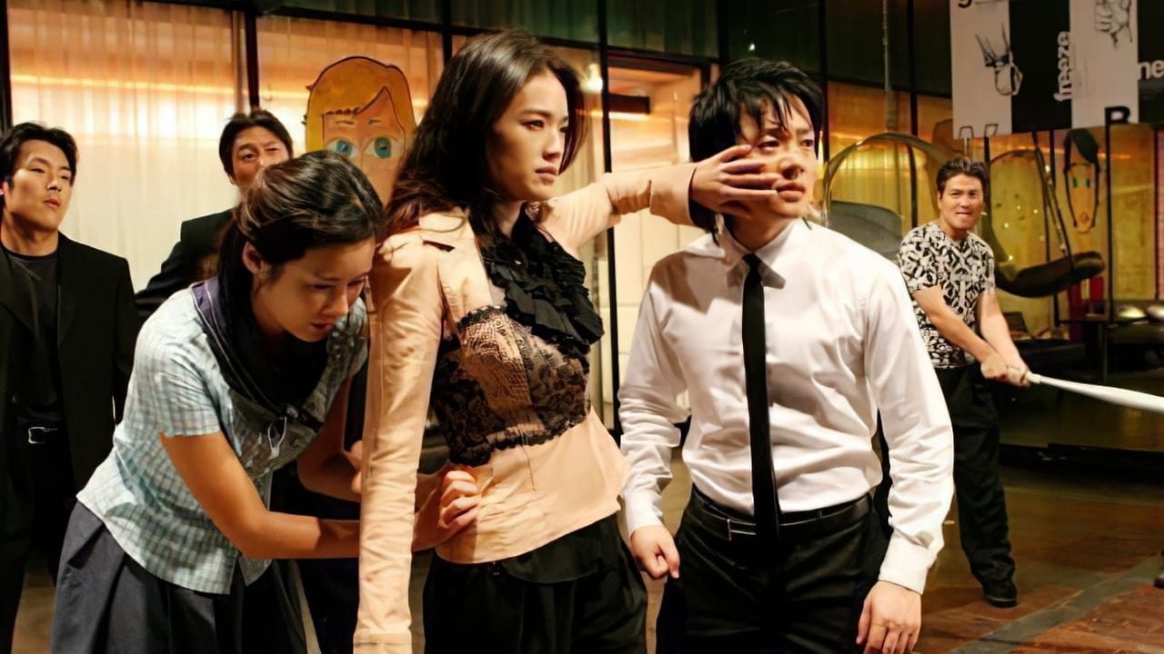 Vợ Tôi Là Gangster 3