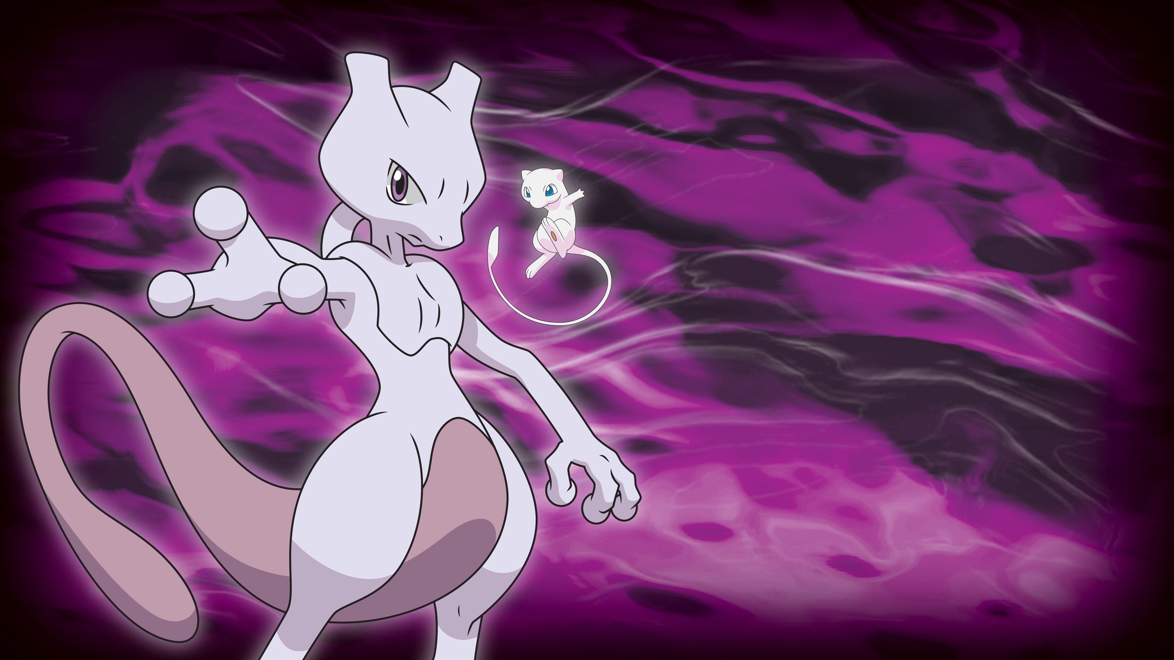 Pokemon Movie 1: Mewtwo Phục Thù