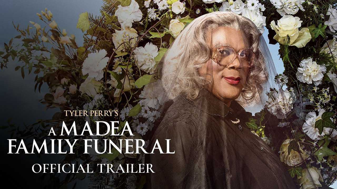 Madea: Tang lễ gia đình