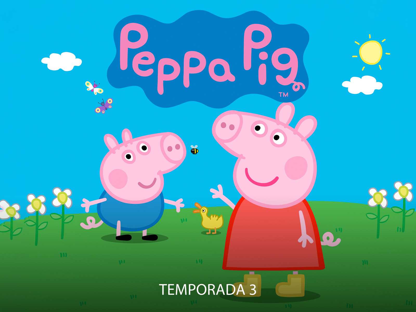 Heo Peppa (Phần 3)