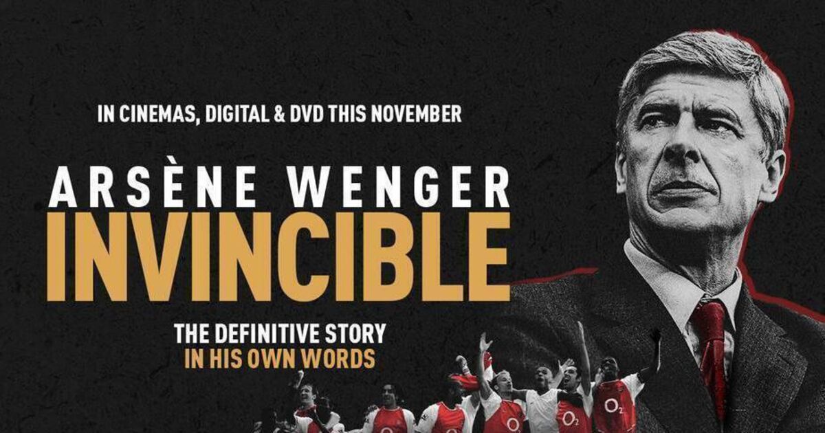 Arsène Wenger: Bất Khả Chiến Bại