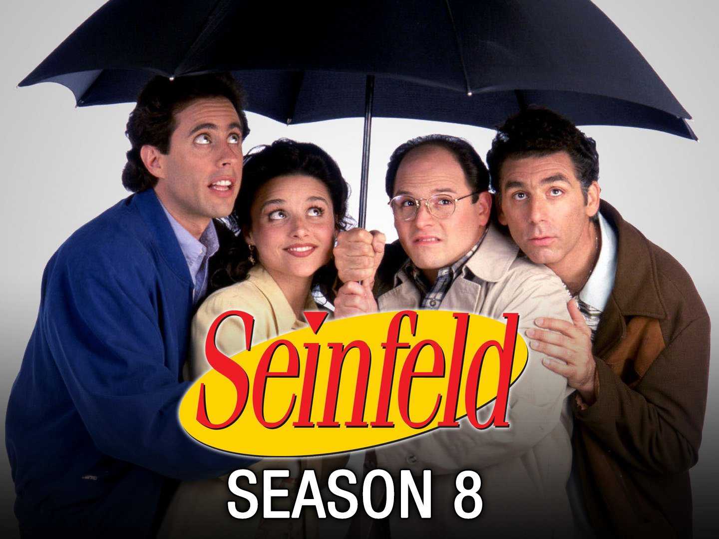 Seinfeld (Phần 8)