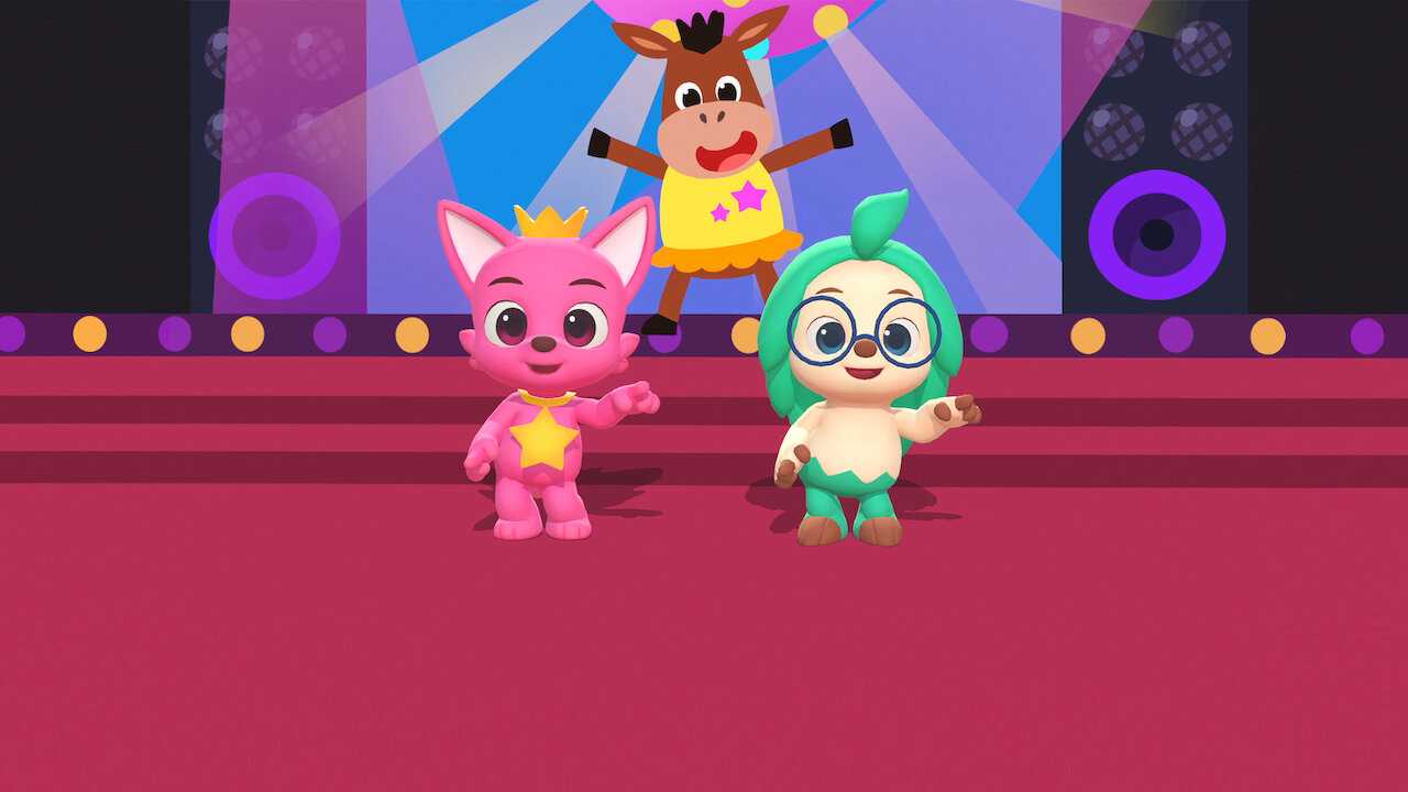 Pinkfong và Hogi Dance Dance