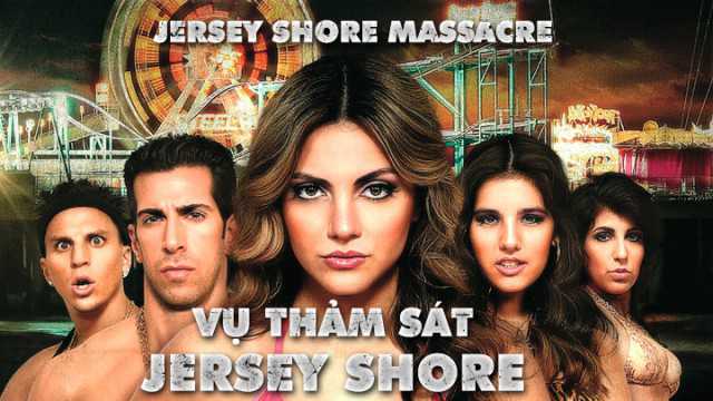 Vụ Thảm Sát Jersey Shore