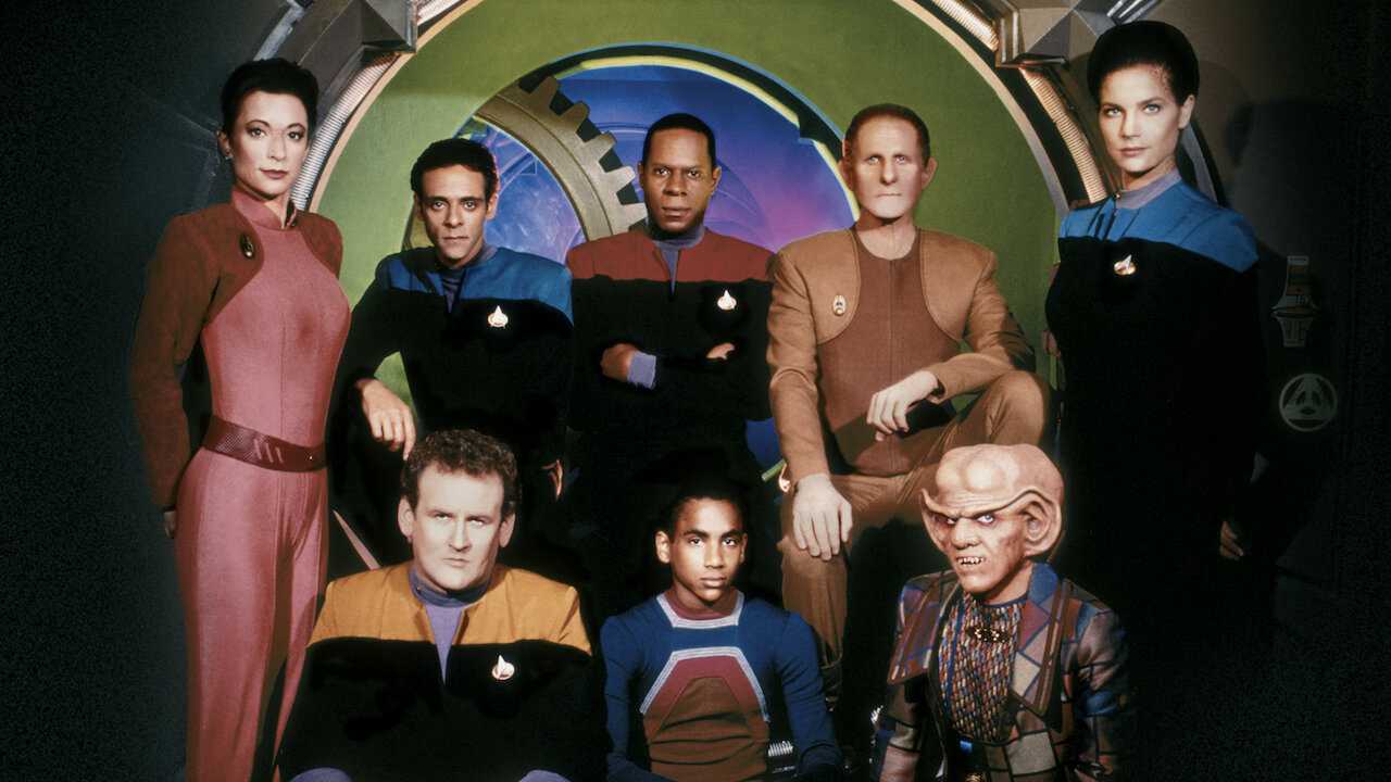 Star Trek: Deep Space Nine (Phần 3)