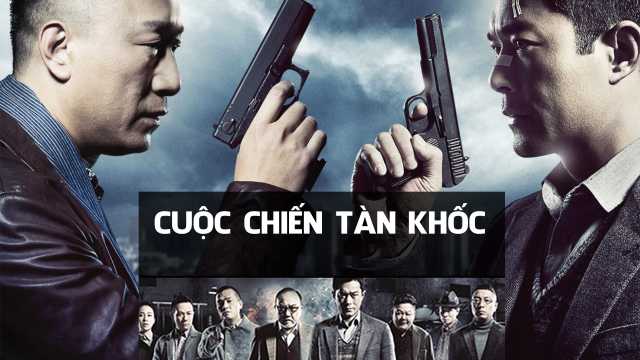 Cuộc Chiến Tàn Khốc