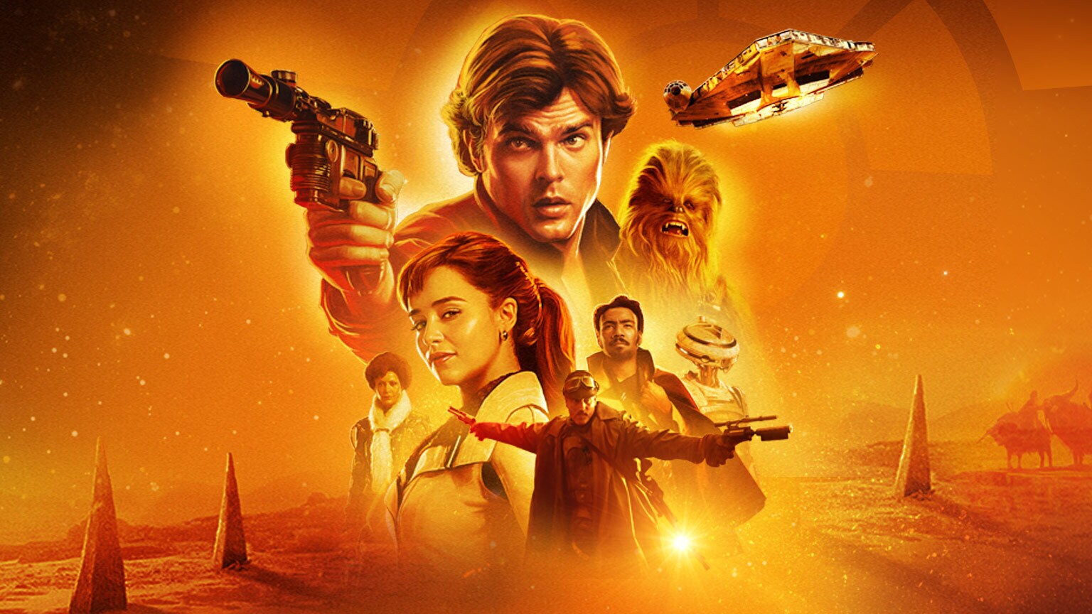 Solo: Star Wars Ngoại Truyện