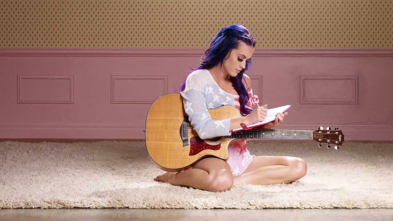 Cuộc Đời Và Sự Nghiệp Katy Perry