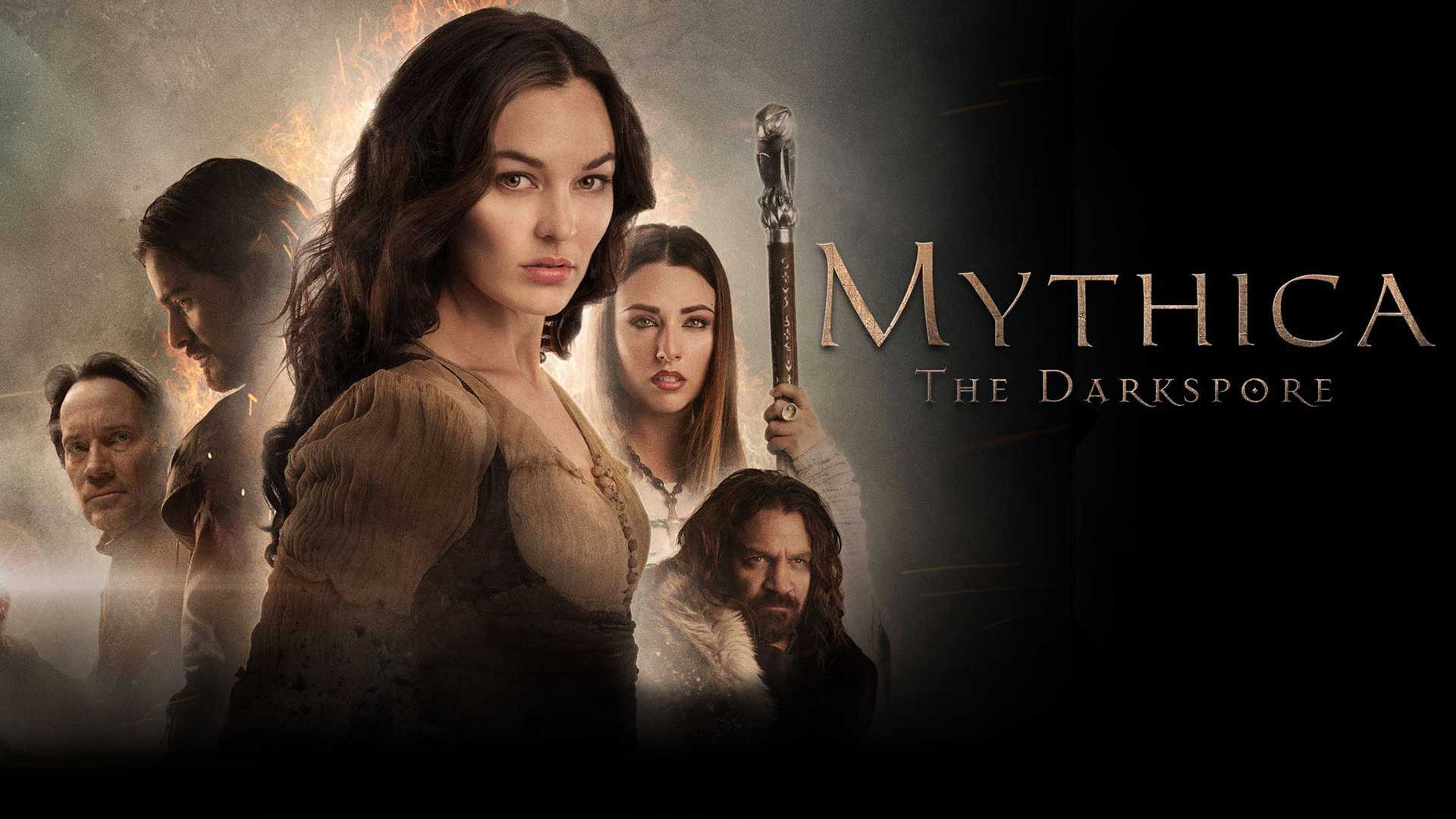 Mythica: Kỷ Nguyên Bóng Tối