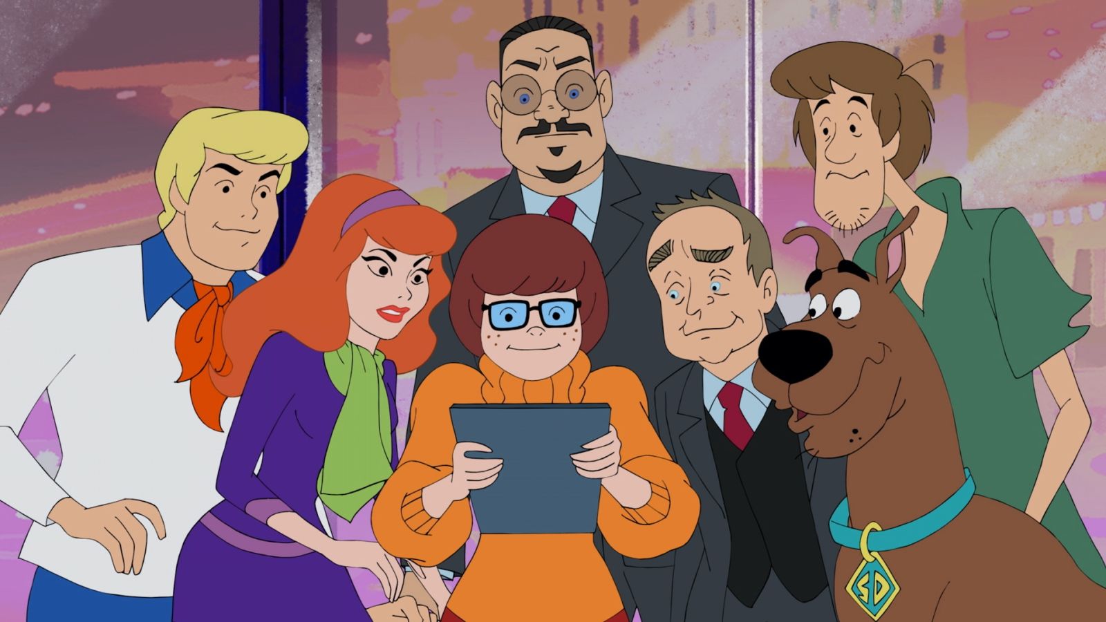 Scooby-Doo and Guess Who? (Phần 1)