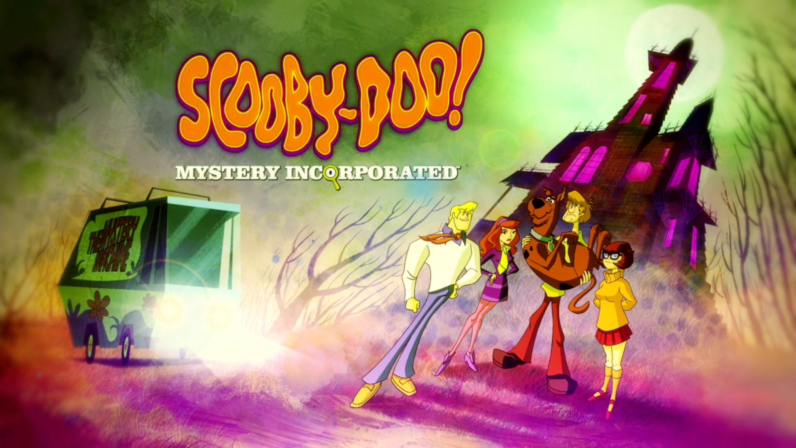 Scooby-Doo! Mystery Incorporated (Phần 1)