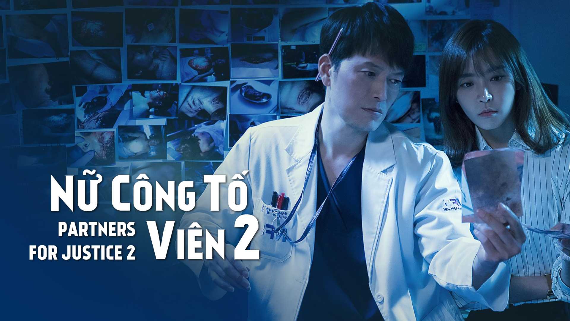 Nữ công tố viên (Phần 2)