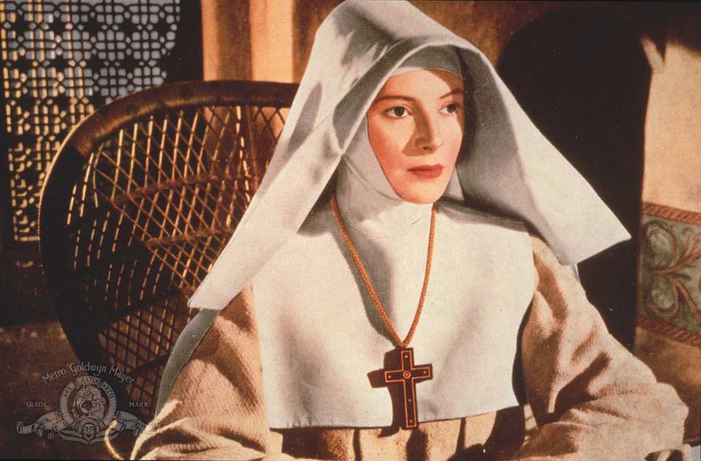 Black Narcissus