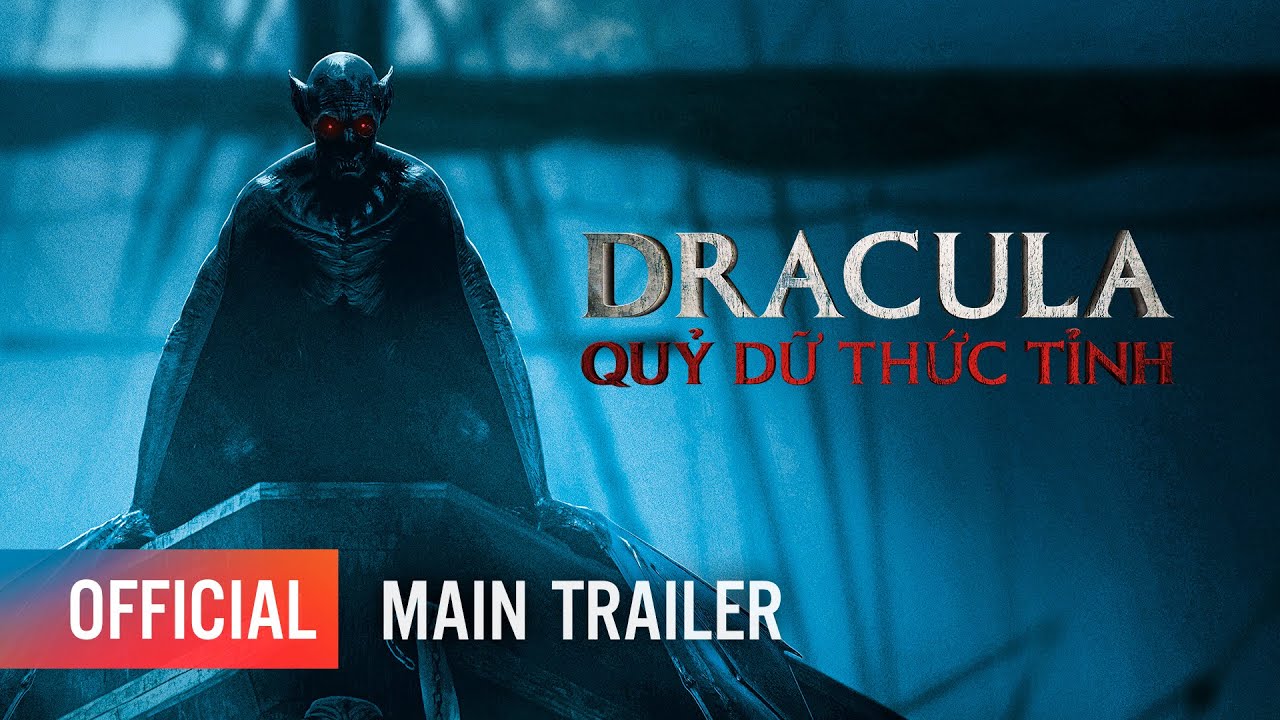 Dracula: Quỷ Dữ Thức Tỉnh