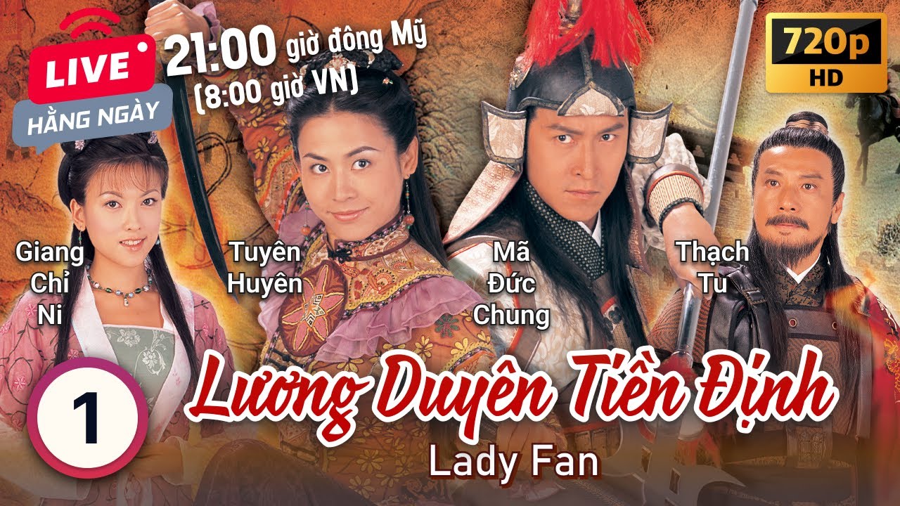 Lương Duyên Tiền Định