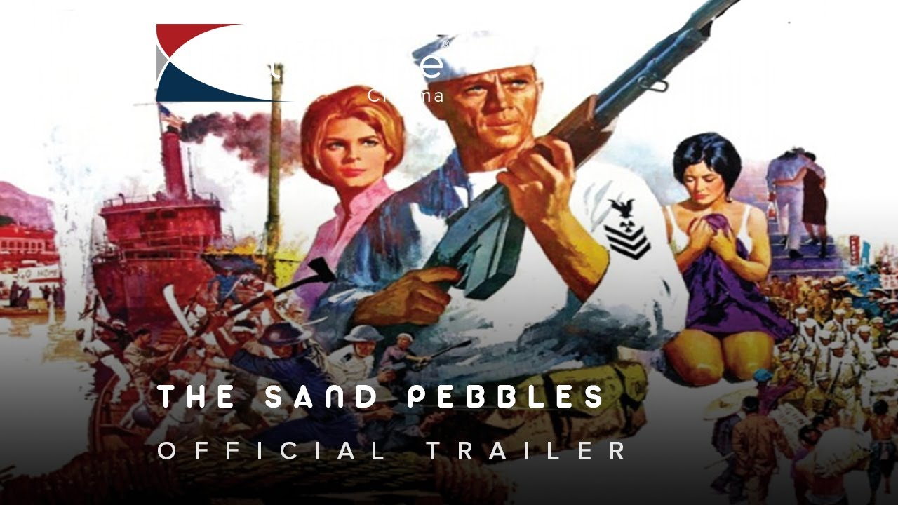 The Sand Pebbles