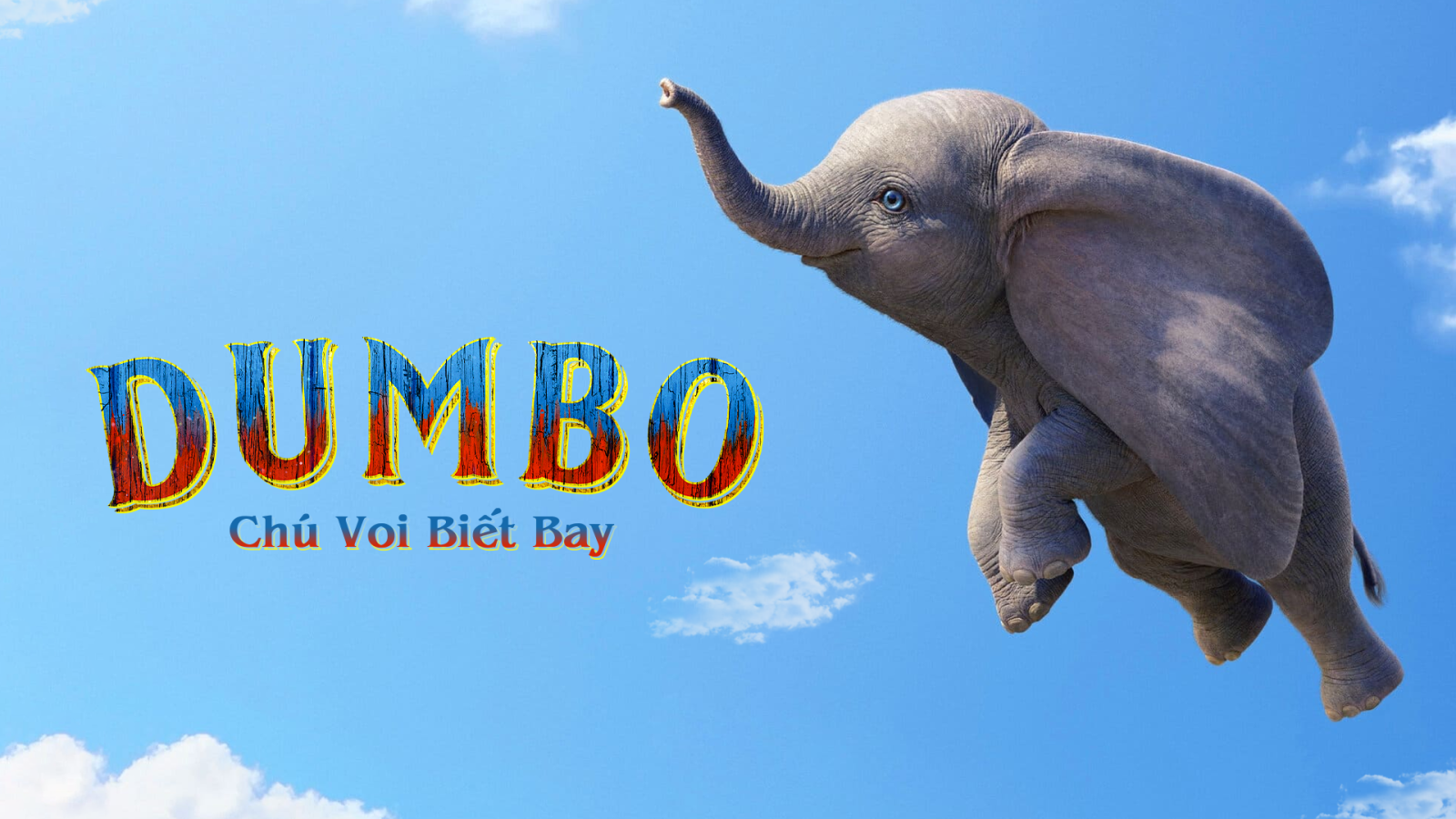 Dumbo: Chú Voi Biết Bay