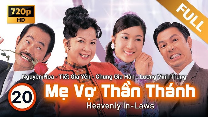 Mẹ Vợ Thần Thánh