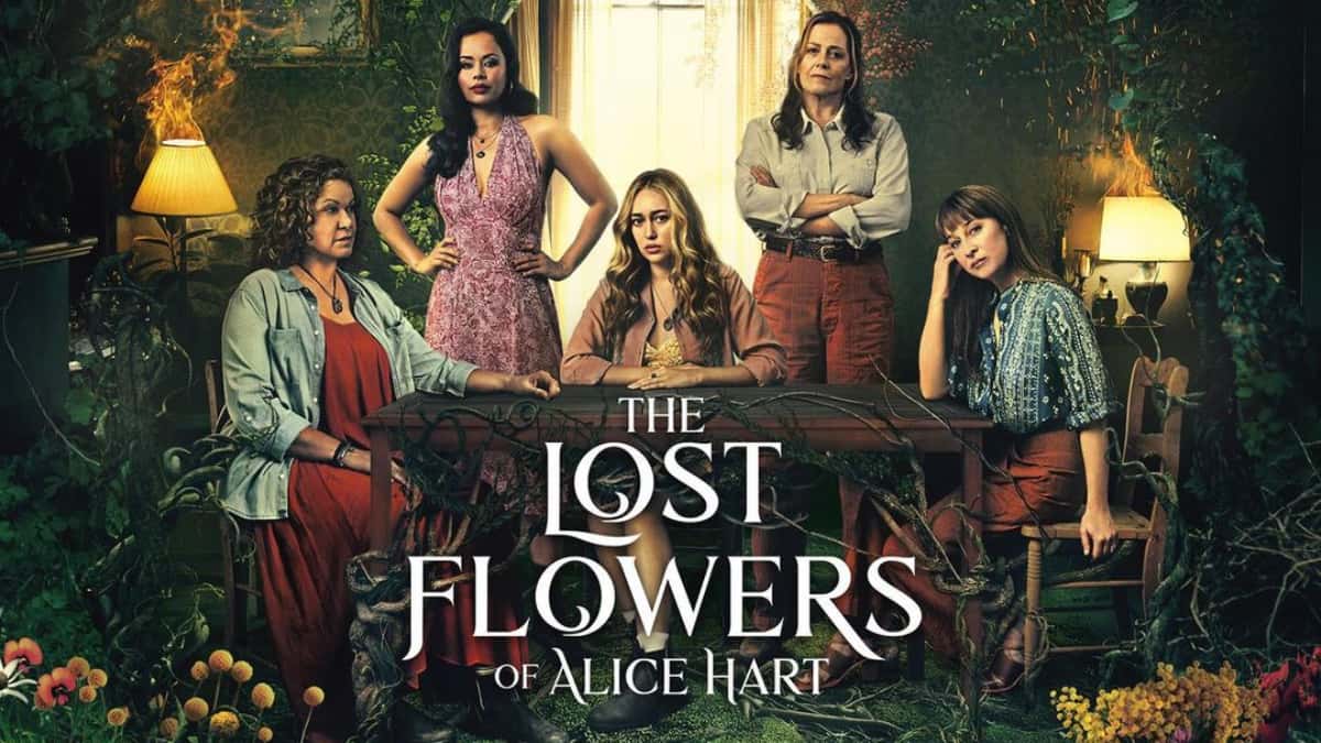 The Lost Flowers of Alice Hart