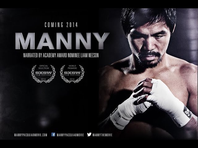 Tay đấm huyền thoại Manny