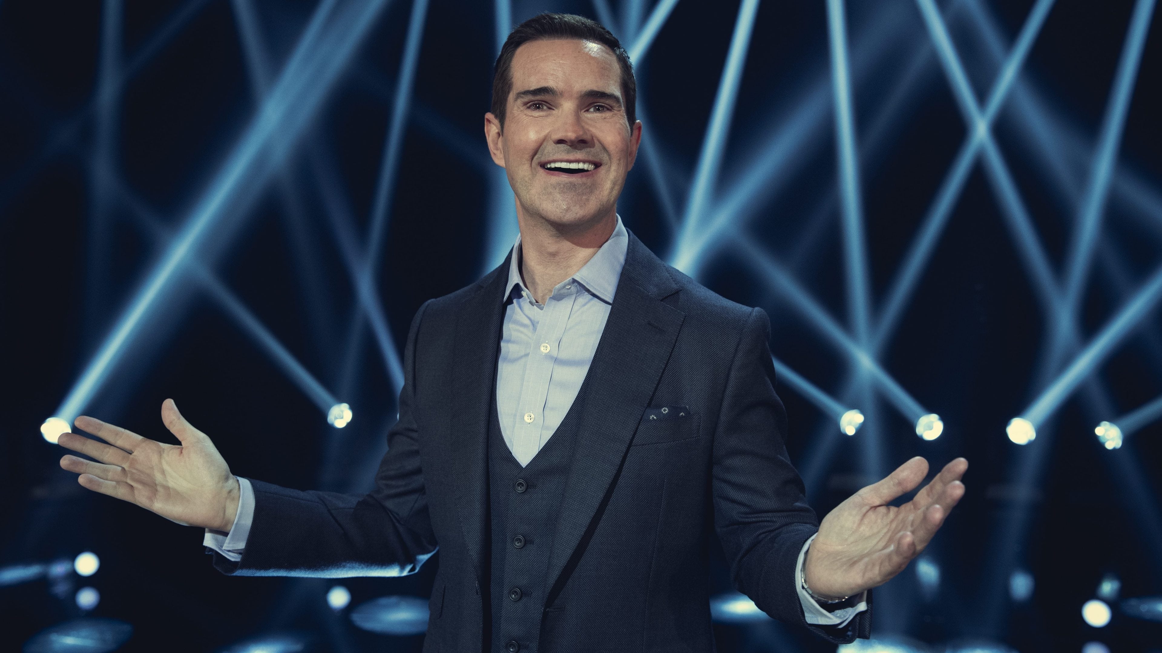 Jimmy Carr: Chất Hài Đen