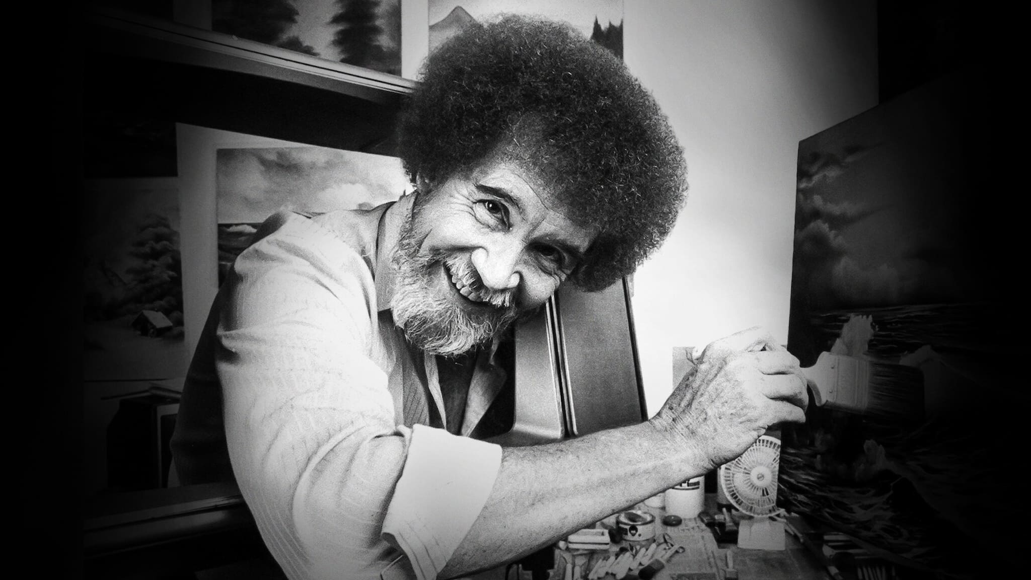 Bob Ross: Bất Ngờ Thú Vị, Phản Bội Và Lòng Tham