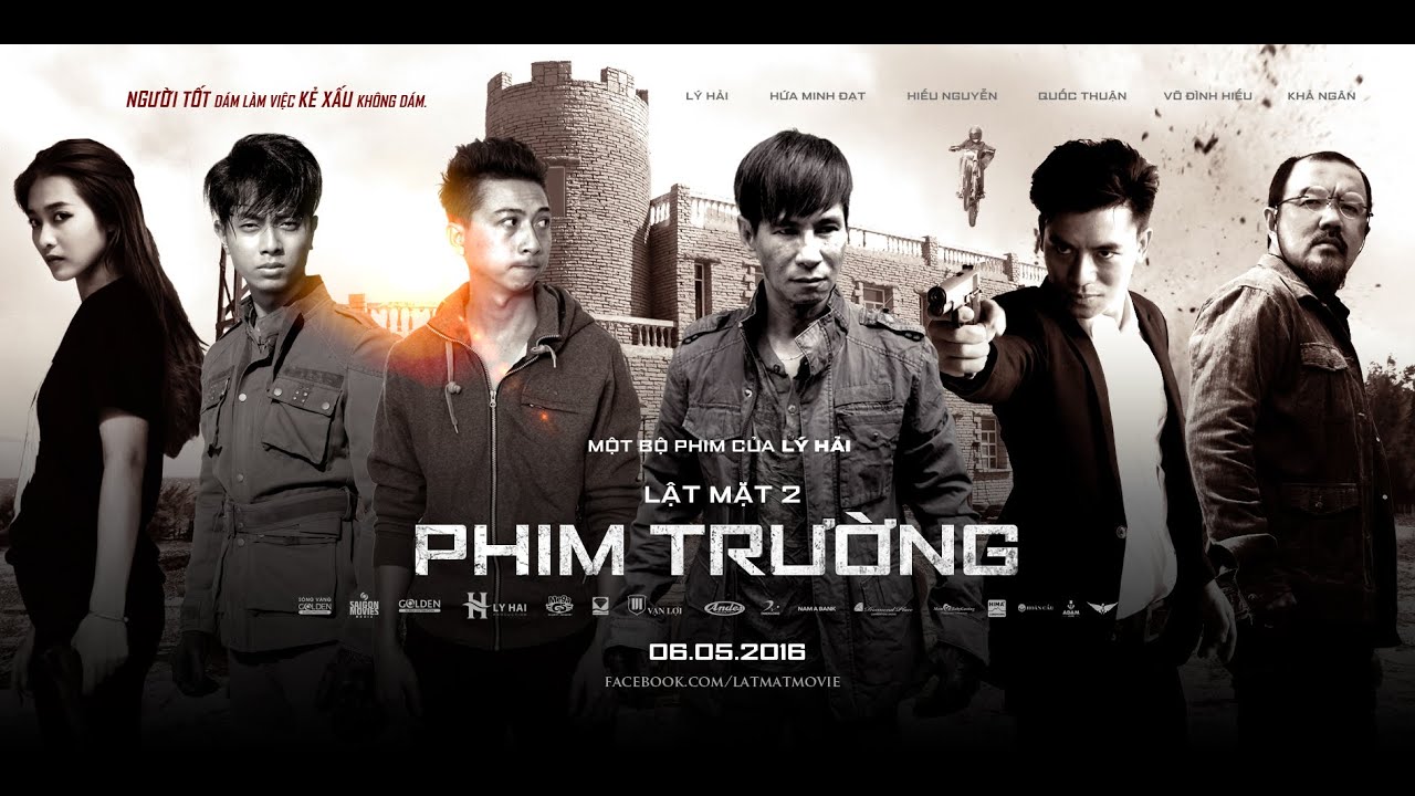 Lật mặt 2: Phim trường