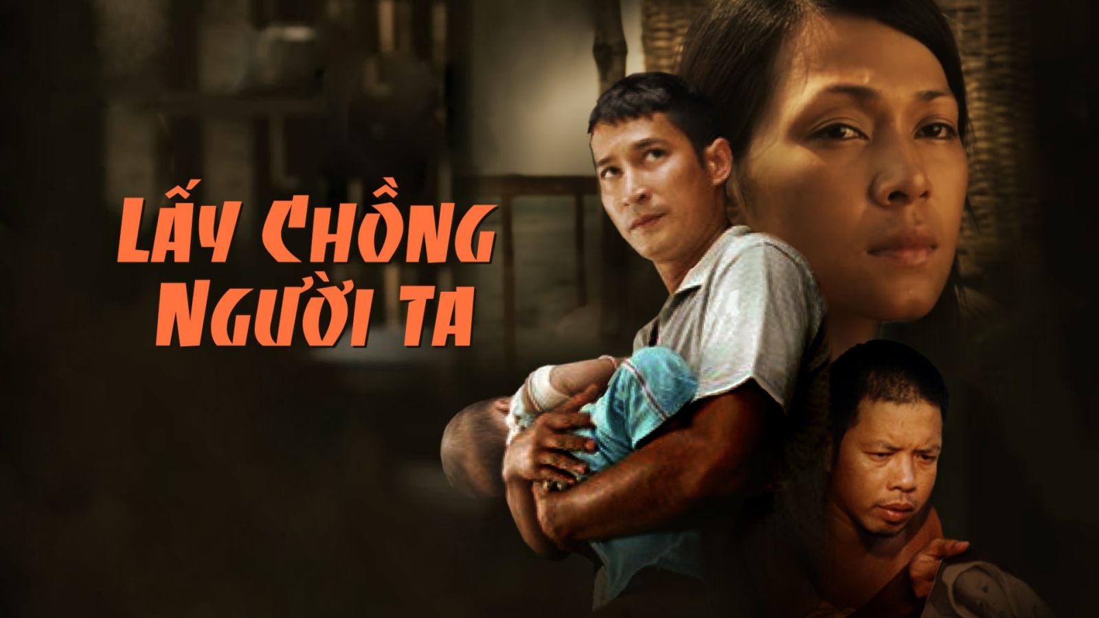 Lấy chồng người ta