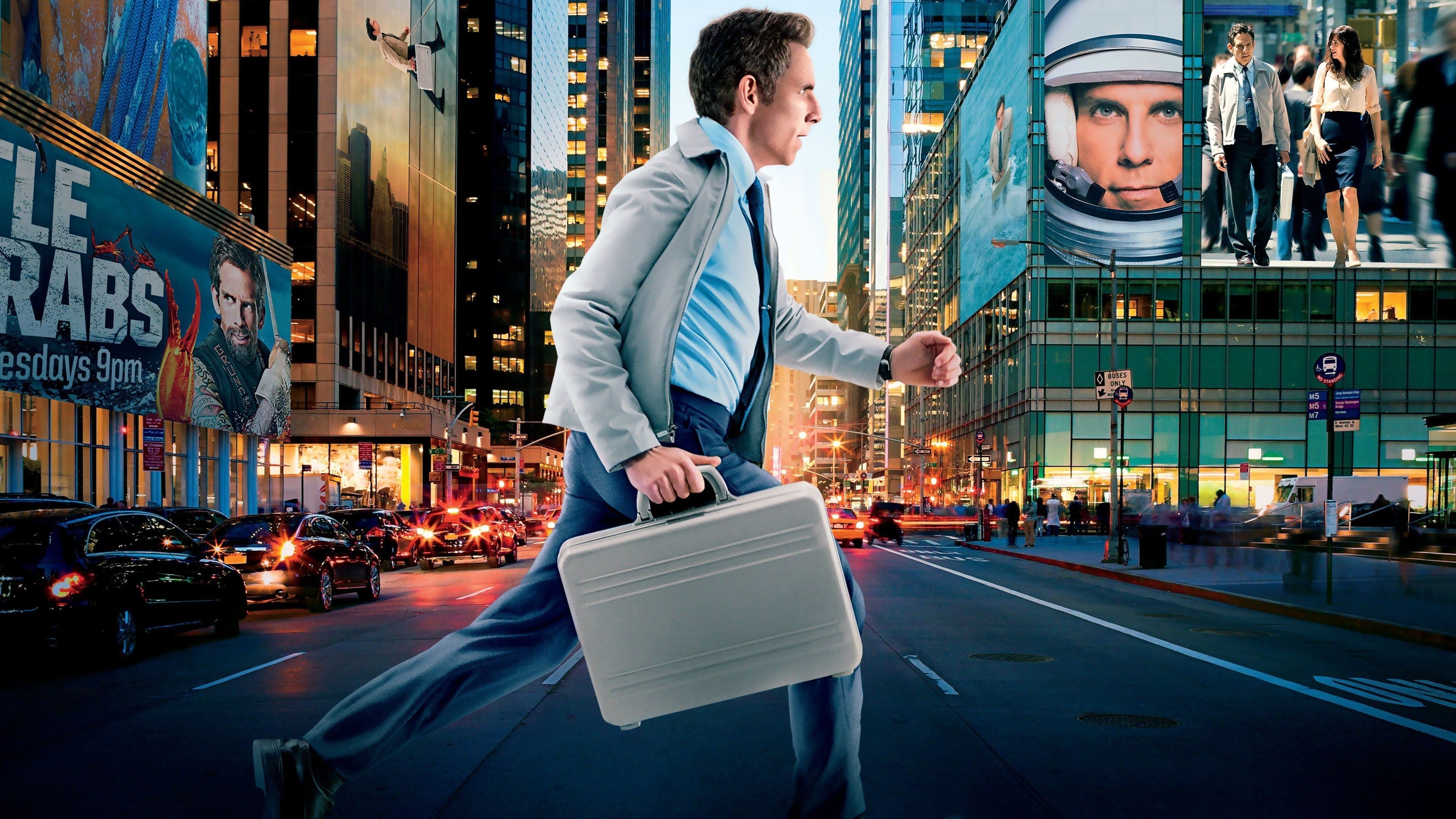 Bí Mật Của Walter Mitty