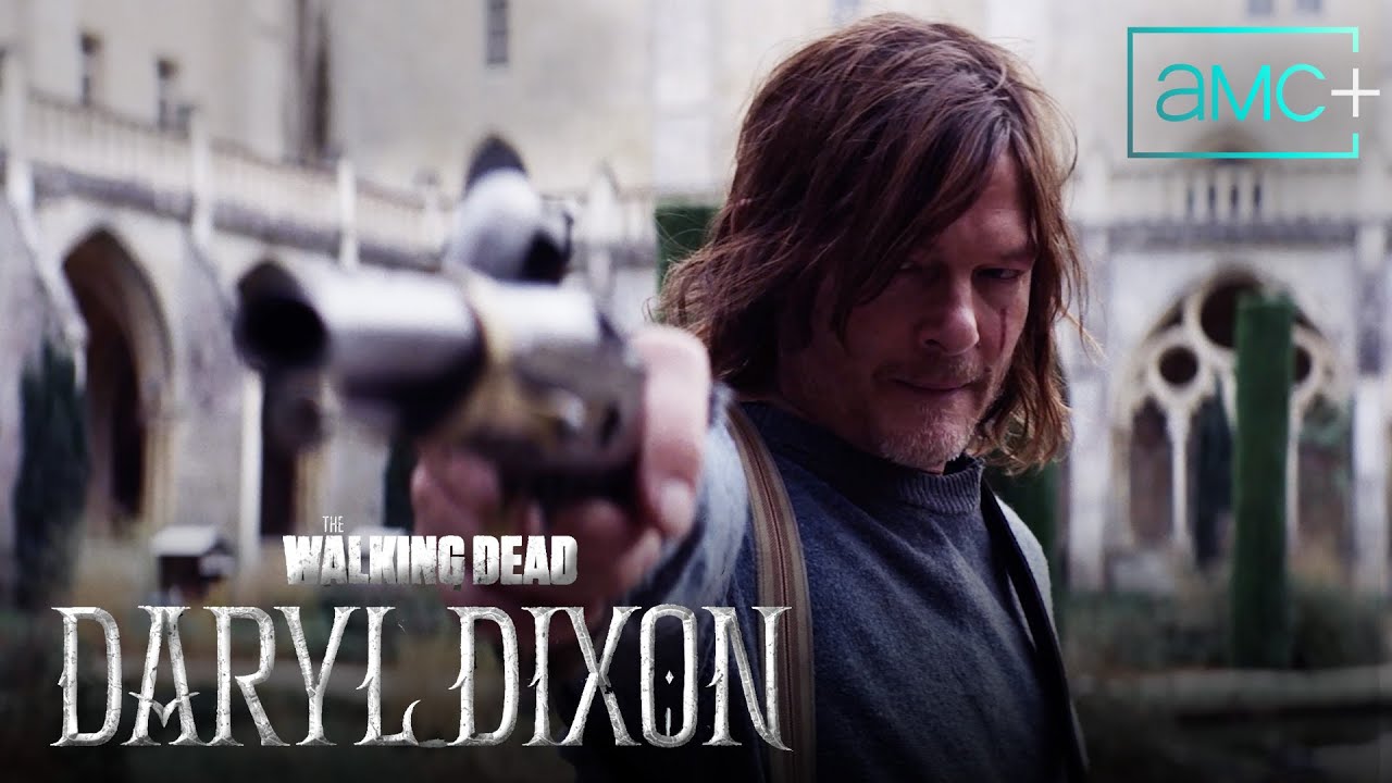 Xác Sống: Daryl Dixon