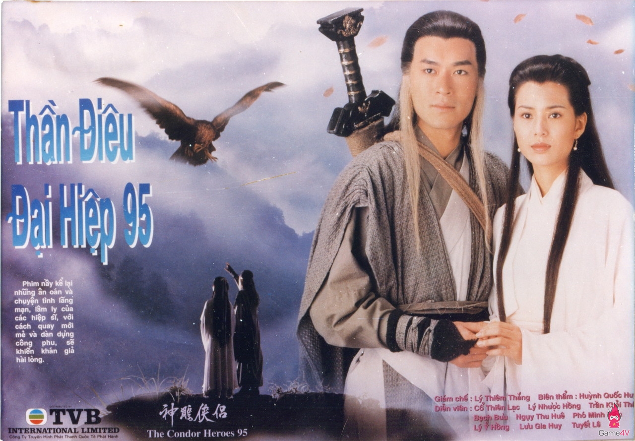 Thần Điêu Đại Hiệp 1995