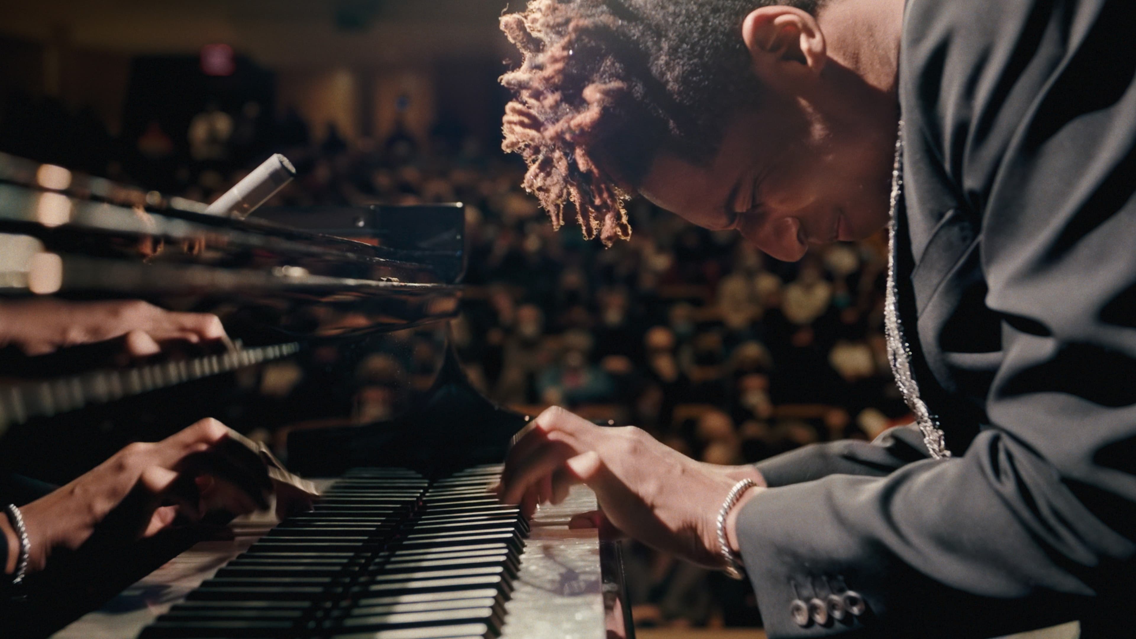 Jon Batiste: Bản giao hưởng Hoa Kỳ