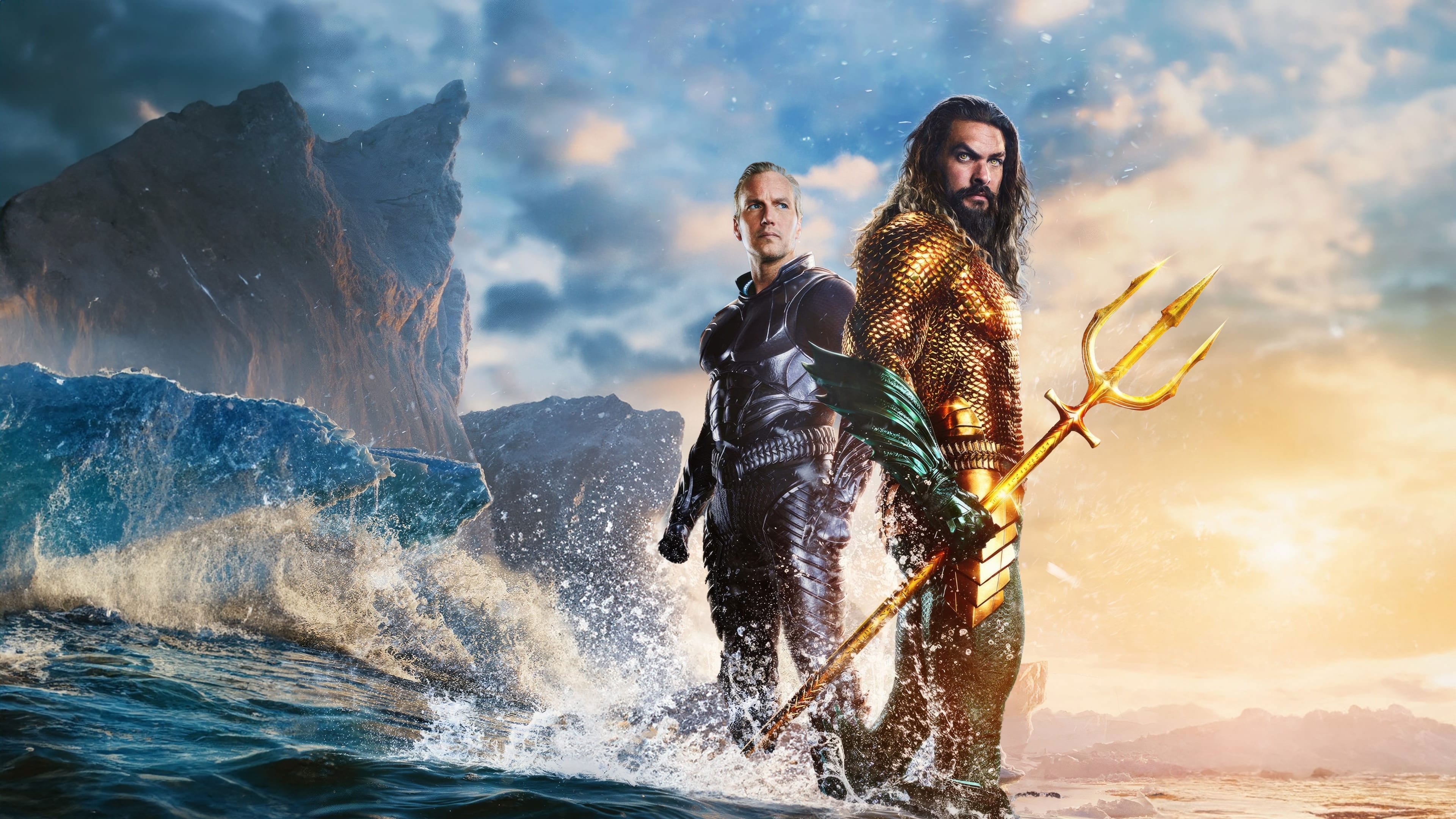 Aquaman và Vương Quốc Thất Lạc